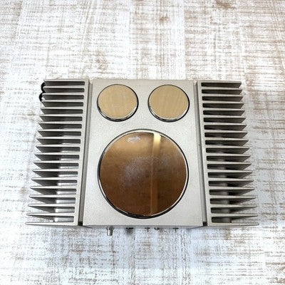 Aurex SC-M15 STEREO POWER AMPLIFIER 1978 MONO VINTAGE RARE TESTED