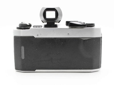 VOIGTLANDER BESSA L SILVER FILM CAMERA TESTED WORKS WELL W/ VIEWFINDER