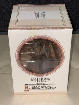PUELLA MAGI MADOKA MAGICA KANAME MADOKA CHOCOLAT MACARON VER. FIGURE MINT