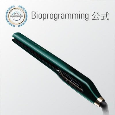 BIOPROGRAMMING HAIRBEAURON 7D PLUS STRAIGHTENING IRON AC100-240V 50/60HZ