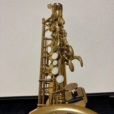 YAMAHA YAS-62II ALTO SAXOPHONE G1 NECK RARE VINTAGE WITH MOUTHPIECE JAPAN