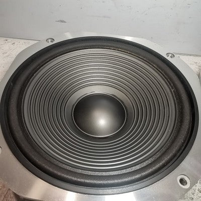 CORAL 12L-52A WOOFER UNITS (PAIR) USED FROM JAPAN DX-SEVEN/II