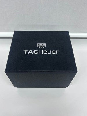 TAG HEUER FORMULA 1 CALIBRE 16 SENNA 25TH TRIBUTE EDITION AUTOMATIC NEAR MINT