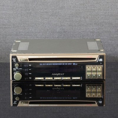 CLARION DRX9255EXL CD DECK AM/FM TUNER ADDZEST DUAL 20 BIT DAC DC14.4V