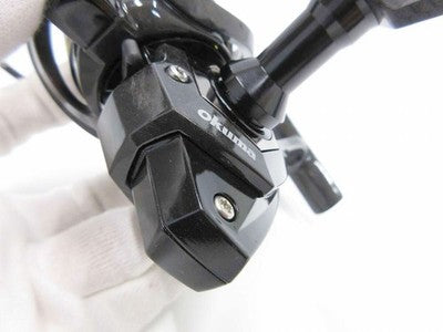 OKUMA ITX CB PLUS ICP-2500SHA SPINNING REEL FISHING MADE IN CHINA EXCELLENT+++++