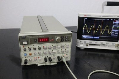 HP 3314A 0.001HZ-19.99MHZ FUNCTION GENERATOR