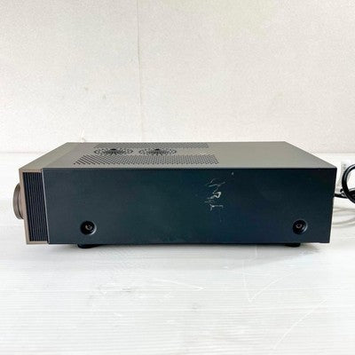 STAX SMR-T1S VACUUM TUBE HEADPHONE AMPLIFIER RARE VINTAGE AUDIO JAPAN