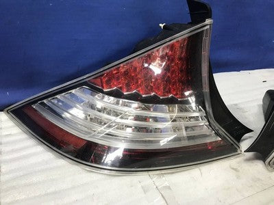 HONDA CR-Z ZF1 ZF2 GENUINE LED TAIL LIGHTS LEFT RIGHT STANLEY P8689 USED