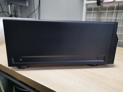 SONY TA-DA5400ES MULTI CHANNEL AV AMPLIFIER SOUNDS OK FOR PARTS REPAIR