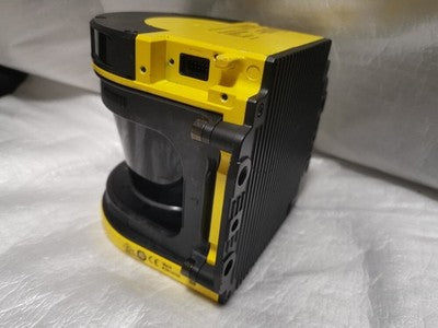 KEYENCE SZ-VH1 SAFETY LASER SCANNER SCANNER HEAD CAMERA FUNCTION