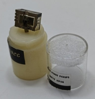 REPLACEMENT STYLUS FOR GRACE LEVEL-II MM CARTRIDGE CERAMIC CANTILEVER
