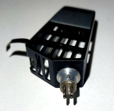 THORENS TP60 GENUINE HEADSHELL RARE COMPATIBLE TD145/160/165/166/125 II