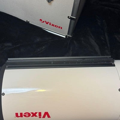 VIXEN VMC200L 200MM TELESCOPE OTA W/ SXW EQUATORIAL MOUNT TRIPOD