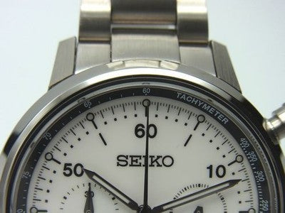 SEIKO PROSPEX SPEED TIMER CHRONO SBEC007 LIMITED 1000PCS AUTOMATIC MEN'S WATCH