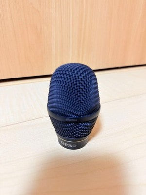 DPA D:FACTO 4018V W12 VOCAL CONDENSER MICROPHONE CAPSULE BASKET GRILLE UNUSED