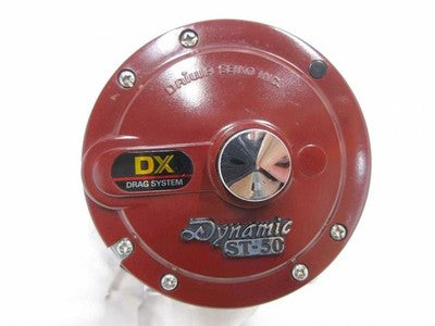 DAIWA DYNAMIC ST-50DX BAITCASTING REEL FISHING EXCELLENT+++++