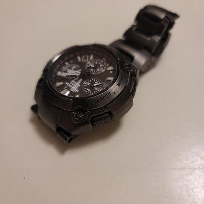 CASIO G-SHOCK MRG-7500BJ TITANIUM TOUGH SOLAR RADIO CONTROLLED MEN'S WATCH