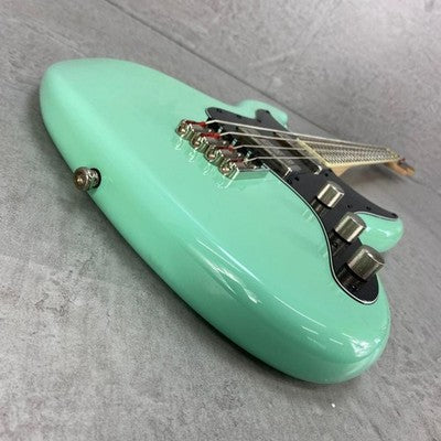 HOFNER KARL HOFNER HCT-GLXB-BL ELECTRIC BASS GUITAR SHORT SCALE HARD CASE USED