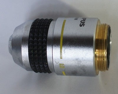 Olympus D Achromat 10x 0.25 Objective Lens 160/0.17 For BH2 Used Excellent