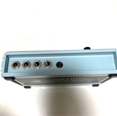 ROGER MAYER GERMANIUM FUZZ PAGE-1 GUITAR EFFECT PEDAL EXCELLENT+++++