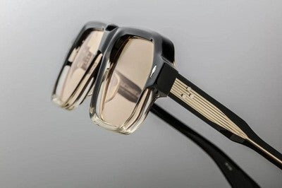 JACQUES MARIE MAGE CHALLENGER BLACK FADE 55-18 UNUSED LIMITED EDITION W/ BOX