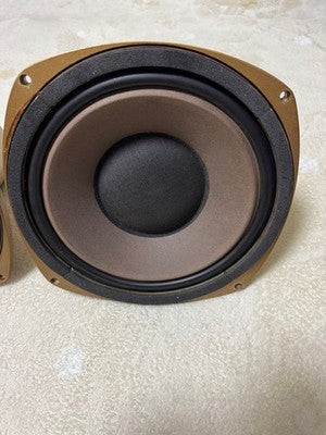 TANNOY HPD/295/8 SPEAKER UNITS PAIR WORKING & TESTED JP
