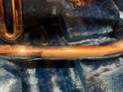 YAMAHA YFH-731 FLUGELHORN VINTAGE 1980 BRASS INSTRUMENT W HARD CASE MOUTHPIECES