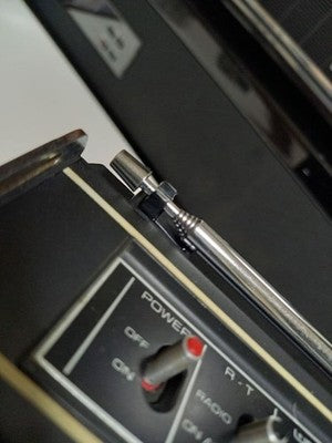 TOSHIBA RP-750FT 3-BAND VINTAGE RADIO JAPAN MADE EXCELLENT+++++