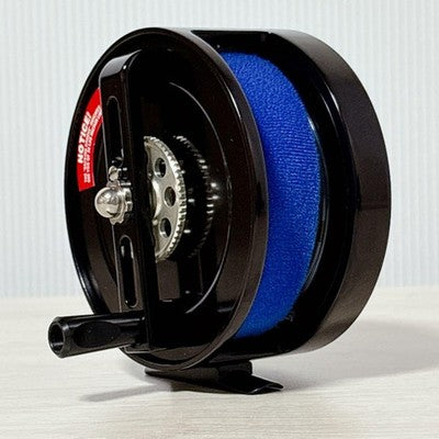 TIBOR BILLY PATE MARLIN SALTWATER FLY REEL FISHING TACKLE BIG GAME FISHING 11CM