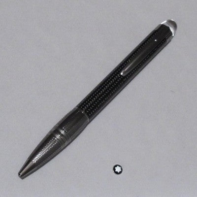 MONTBLANC STARWALKER ULTIMATE CARBON LIMITED EDITION RARE MODEL FROM JAPAN
