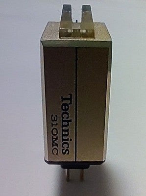 TECHNICS EPS-310MC T4P MC CARTRIDGE BORON CANTILEVER SOLID ELLIPTICAL STYLUS.