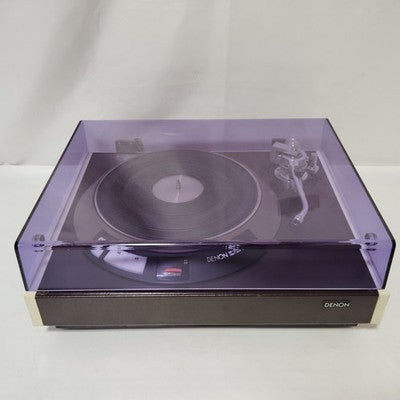 DENON DP-3000 DK-200 TURNTABLE W/ PIONEER PA-5000 TONEARM FROM JAPAN