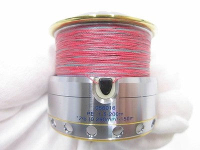 DAIWA CERTATE HYPER CUSTOM 3012H SPOOL SPINNING REEL PARTS  EXCELLENT+++++