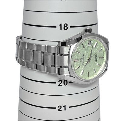 GRAND SEIKO SBGH343 HERITAGE COLLECTION SAKURA WAKABA MEN'S WRISTWATCH UNUSED