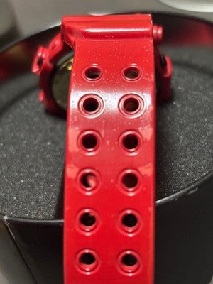 CASIO G-SHOCK FROGMAN GF-8230A-4JR RISING RED 30TH ANNIVERSARY LIMITED