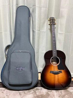 TAYLOR 217E PLUS LTD 50TH ANNIVERSARY ACOUSTIC ELECTRIC SUNBURST