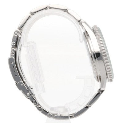 BREITLING NAVITIMER A41330 MONTBRILLANT WATCH STAINLESS STEEL WHITE 38.0MM