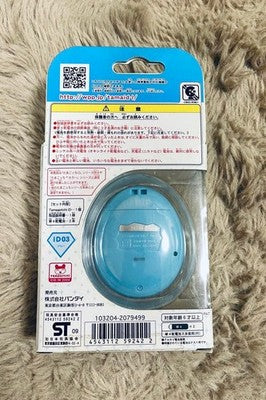 BANDAI TAMAGOTCHI ID BLUE 2009 SEALED VIRTUAL PET GAME WITH ORIGINAL BOX JP