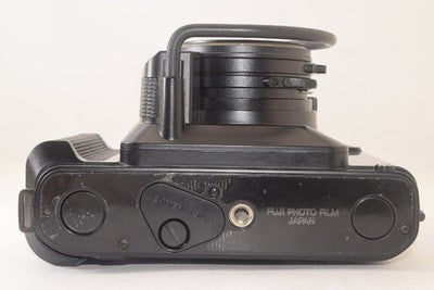 FUJIFILM GS645S PROFESSIONAL MEDIUM FORMAT CAMERA FROM JAPAN BLACK AS IS