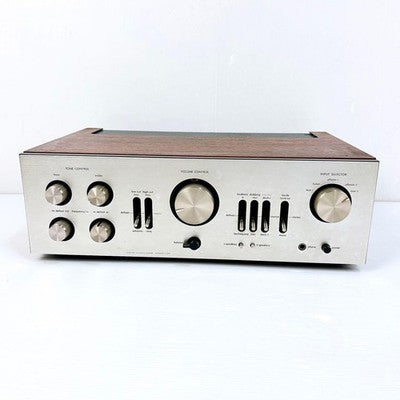 LUXMAN L-80V INTEGRATED AMPLIFIER VINTAGE FROM JAPAN
