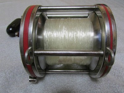 PENN SPECIAL 6/0 SENATOR 114H HIGH SPEED (KUE ALA MOROCCO) TROLLING REEL