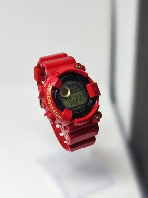 CASIO G-SHOCK GF-8230A FROGMAN 30TH ANNIVERSARY LIMITED EDITION W/BOX BOOK