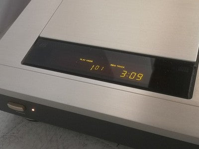 LUXMAN D-500X'S D-500XS CD PLAYER TOP LOADING METHOD AC100V 30W AUDIO JAPAN
