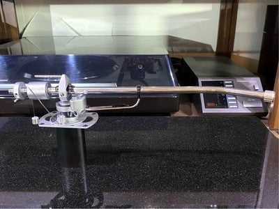 SME 3012 S2 LONG TONE ARM (EARLY MODEL) WITH SPLIT WEIGHTS, SME CABLE