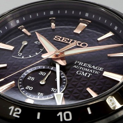 SEIKO PRESAGE SPB361J1 LIMITED EDITION 2000 AUTOMATIC MEN'S WATCH UNUSED W/BOX