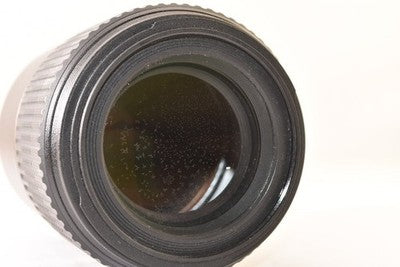 TAMRON SP 90MM F2.8 DI MACRO VC USD F004 FOR CANON FOR PARTS NOT WORKING