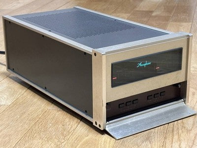 ACCUPHASE C-17 MC HEAD AMP CLASS A DUAL MONO HIGH END AUDIO 100V JAPAN