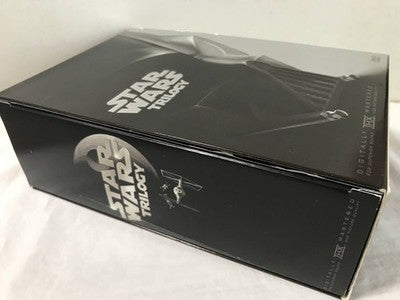 MINT STAR WARS CHRONICLES EPISODES IV, V, VI + VEHICLES LIMITED PHOTO BOOK Z125