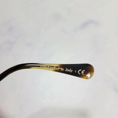 OLIVER PEOPLES GREGORY PECK OV5186A 1003 TORTOISE SHELL GLASSES W/DEMO LENS