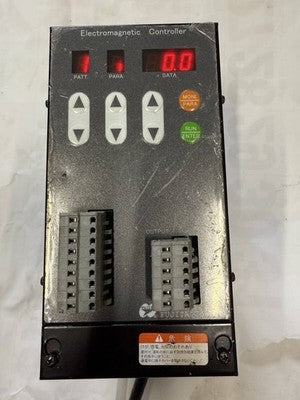 FUJITA FSC-9003-P15 ELECTROMAGNET CONTROLLER OPERATION VERIFIED USED FROM JAPAN